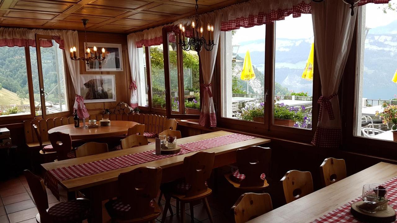 Hotel Platten Apartment Герсау Экстерьер фото